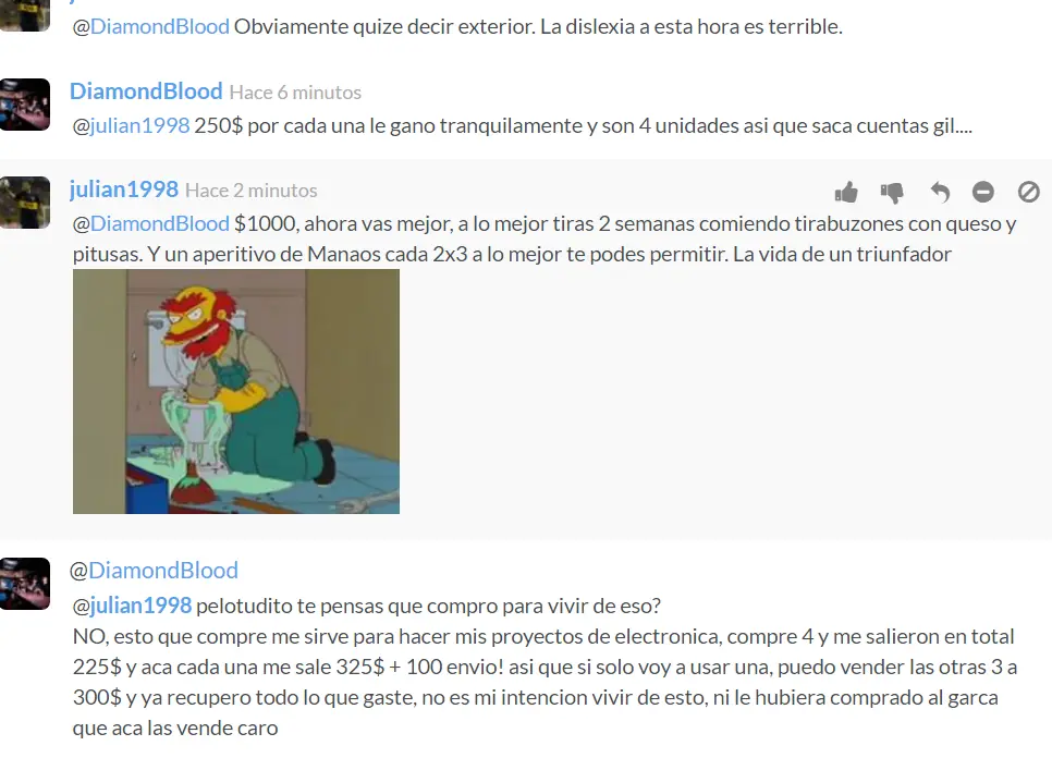 importaciones importaciones