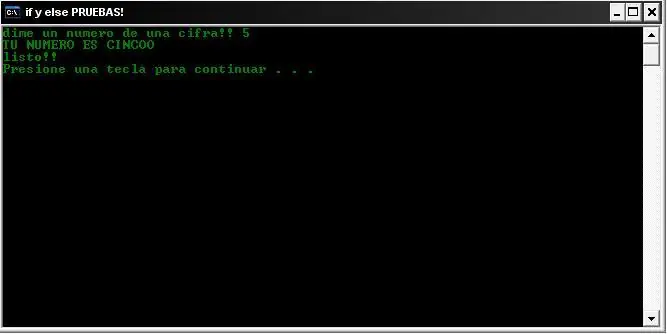 Programar en Batch Parte 3!!