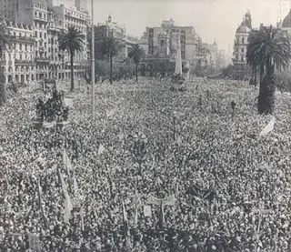 Bombardeo Plaza de Mayo!!
