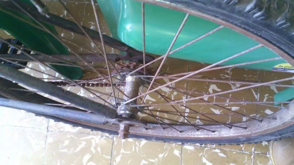 bicicletas