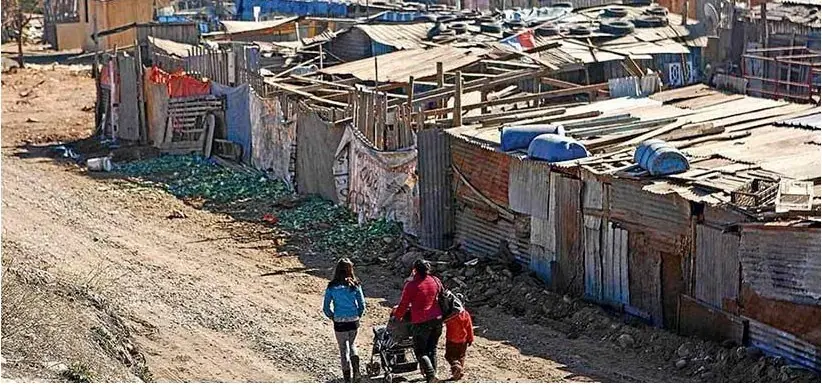 1 de cada 4 Niños vive en la Pobreza en Chile