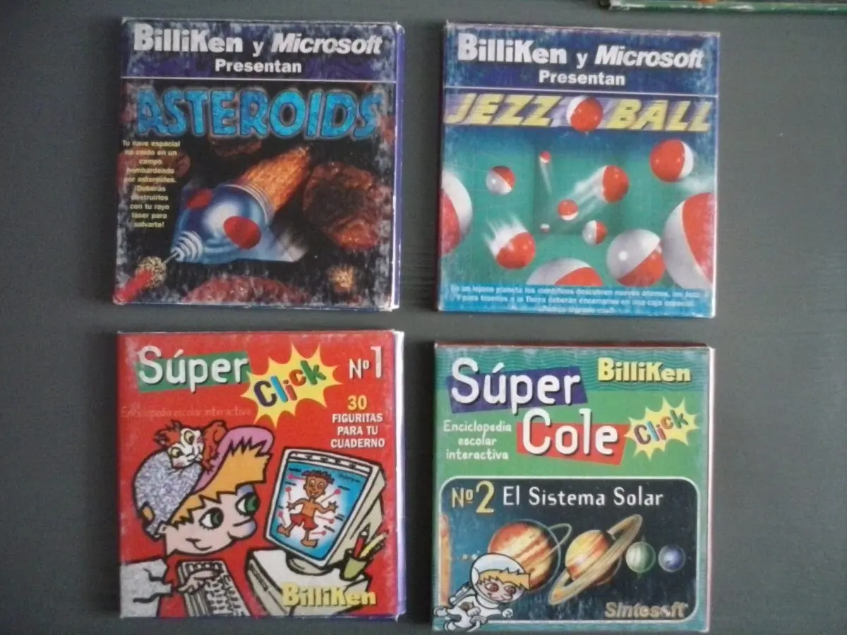 cosas retro cosas retro