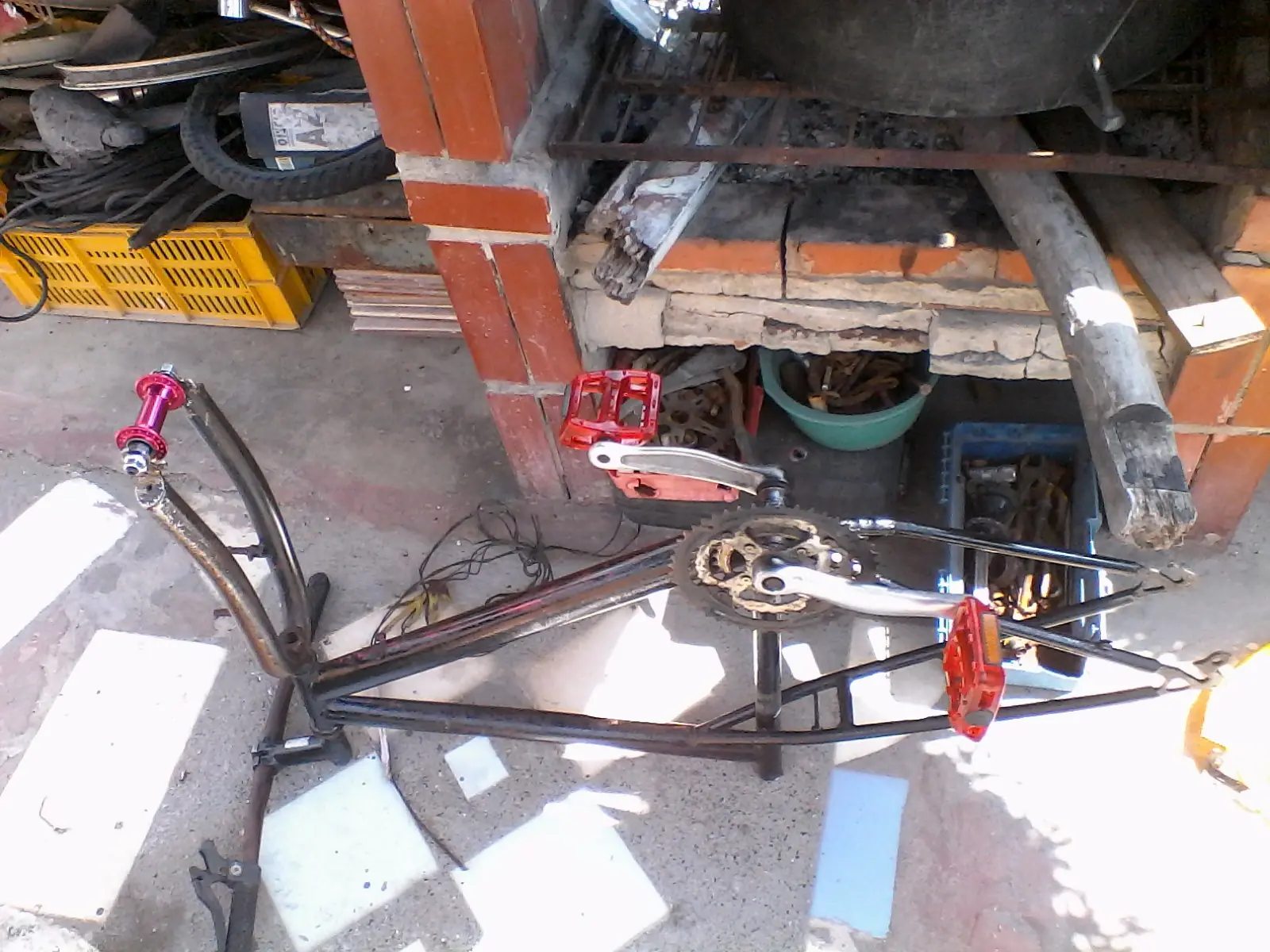 restauracion
