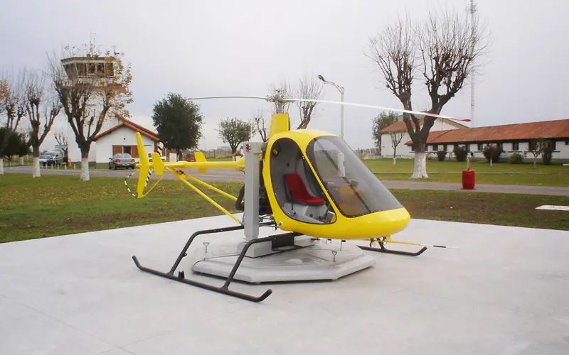 Cicaré Helicópteros