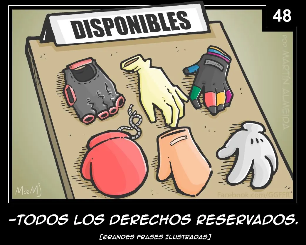 si todo lo que decimos fuera literal