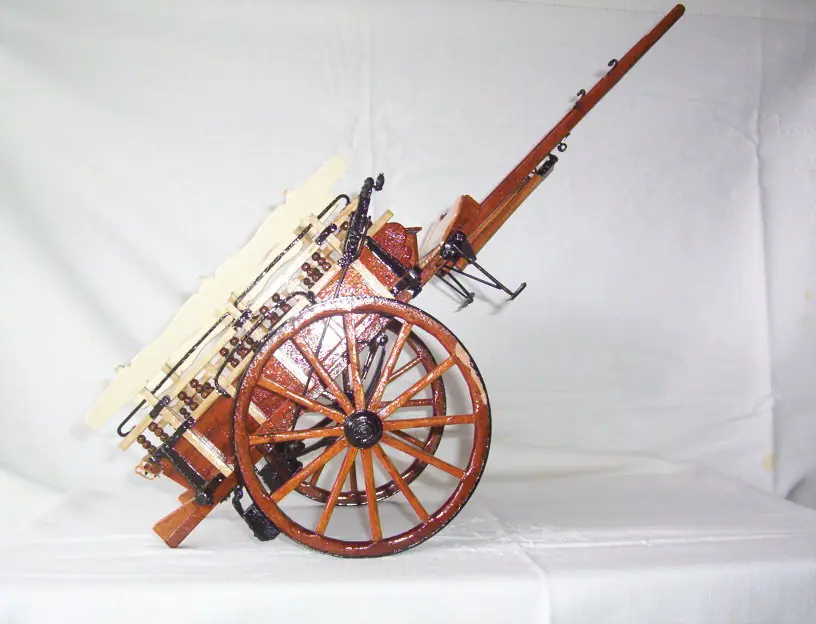 Las artesanias de mi abuelo