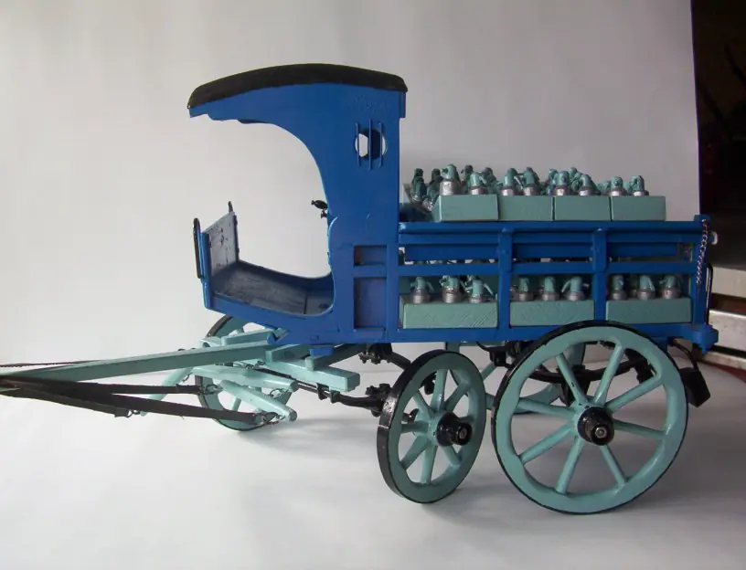 Las artesanias de mi abuelo