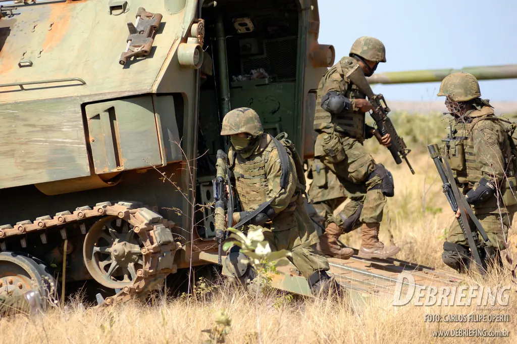 marines de brasil