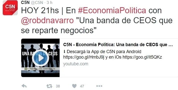 roberto navarro