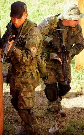 militar