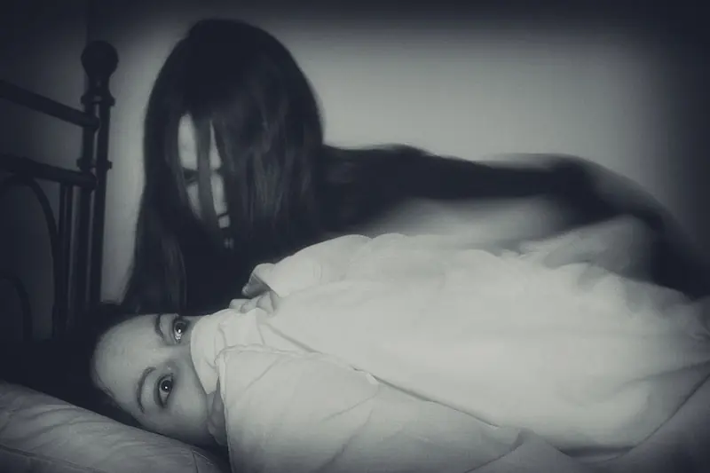 Mis historias paranormales #1