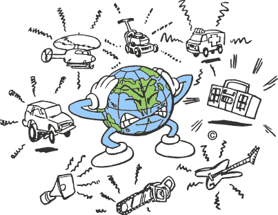 La Contaminación | Tipos y Agentes...