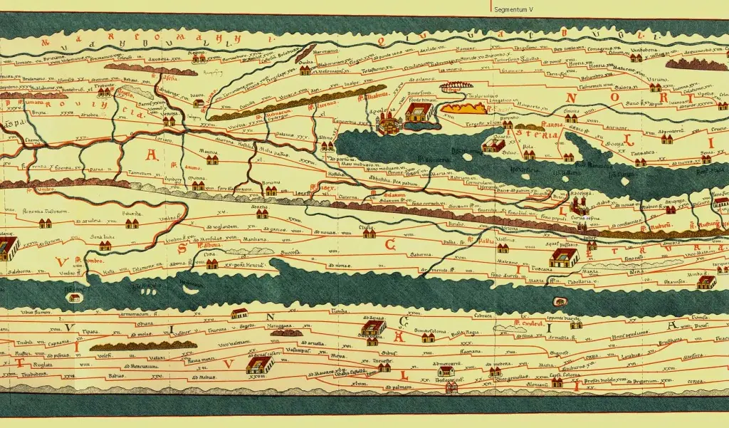 caminos