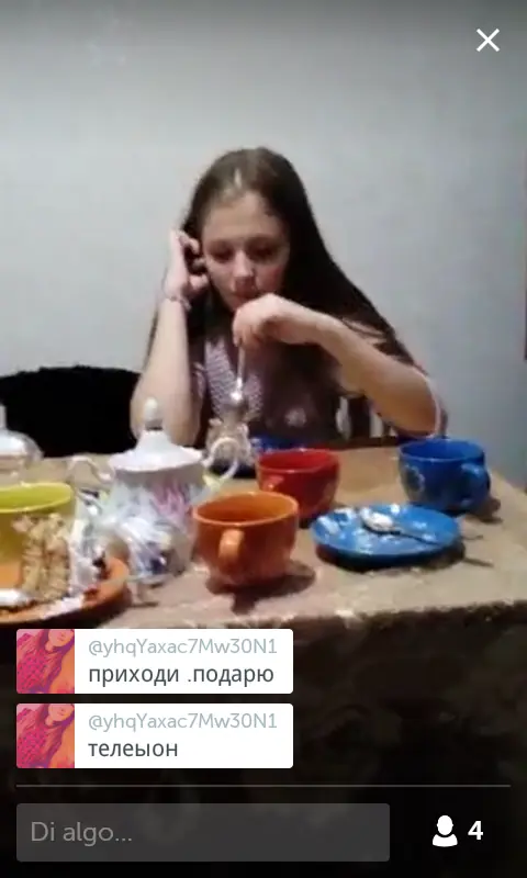hermosas