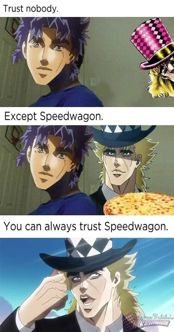 SPEEDWAGON