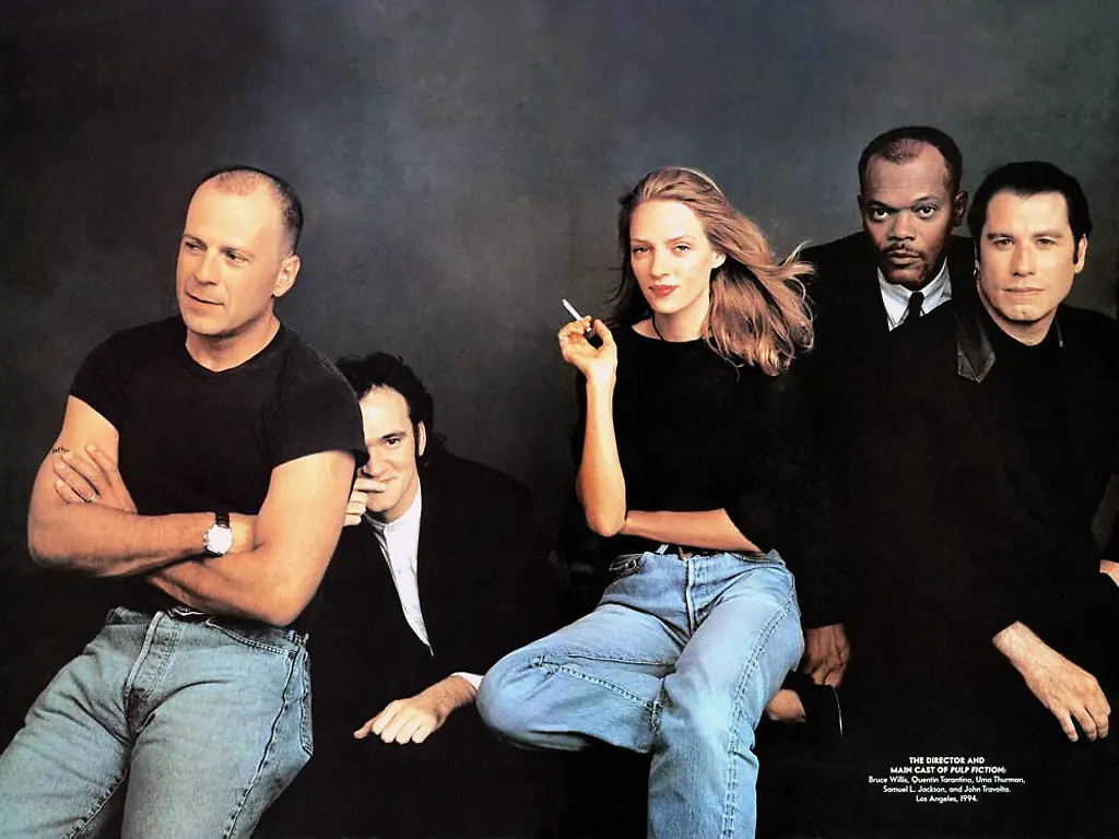 quentin tarantino
