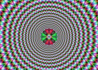 Ilusiones ópticas muy originales e inéditas
