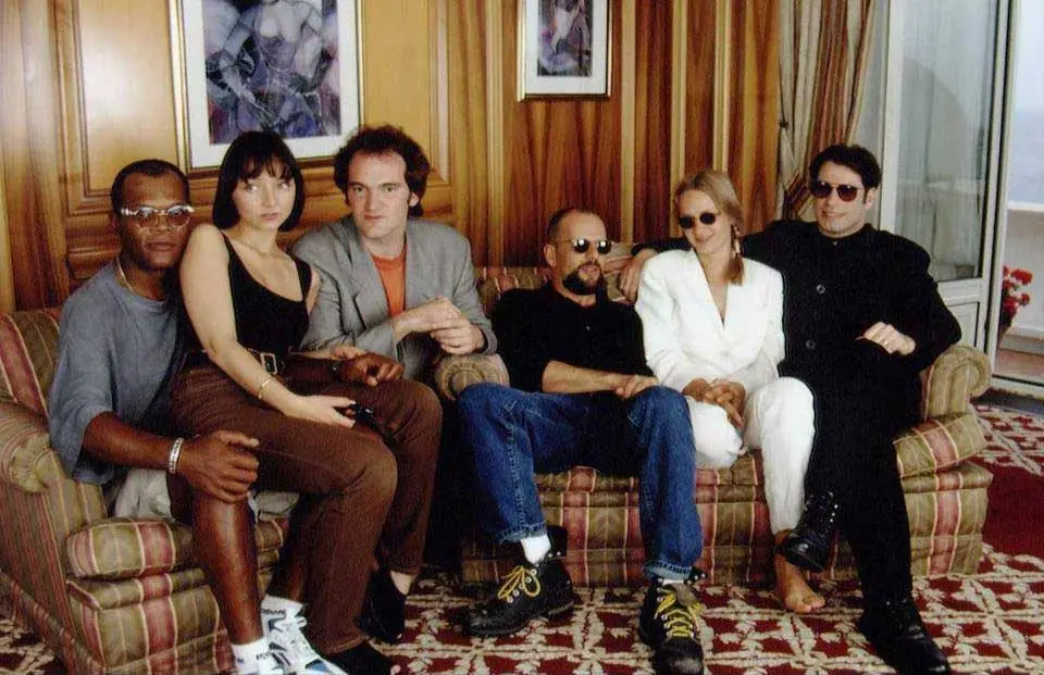 43 Curiosidades de "Pulp Fiction" // Pelicula