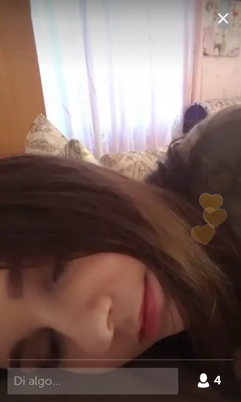 Minas hermosas del Periscope: Parte 1, Alguna te llevás!!!