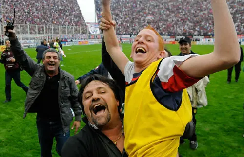 ojala gane brasil a Argentina
