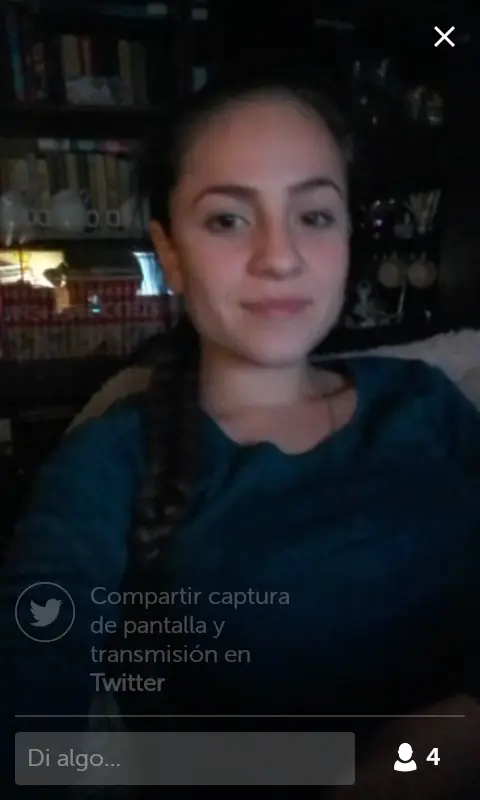 Minas hermosas del Periscope: Parte 1, Alguna te llevás!!!