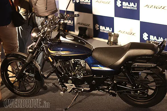 Nueva bajaj Avanger 220 cruise y Avanger Street 220 y 150