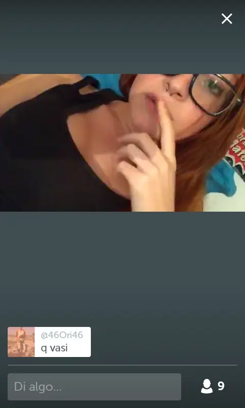 Minas hermosas del Periscope: Parte 1, Alguna te llevás!!!