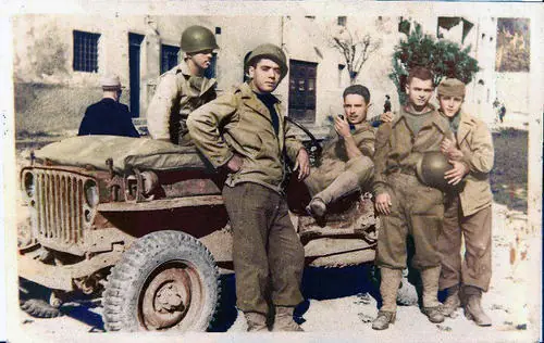 Memorias olvidadas:Latinoamerica en segunda Guerra mundial