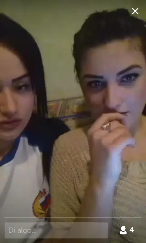 Minas hermosas del Periscope: Parte 1, Alguna te llevás!!!