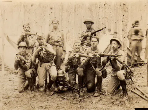 Memorias olvidadas:Latinoamerica en segunda Guerra mundial