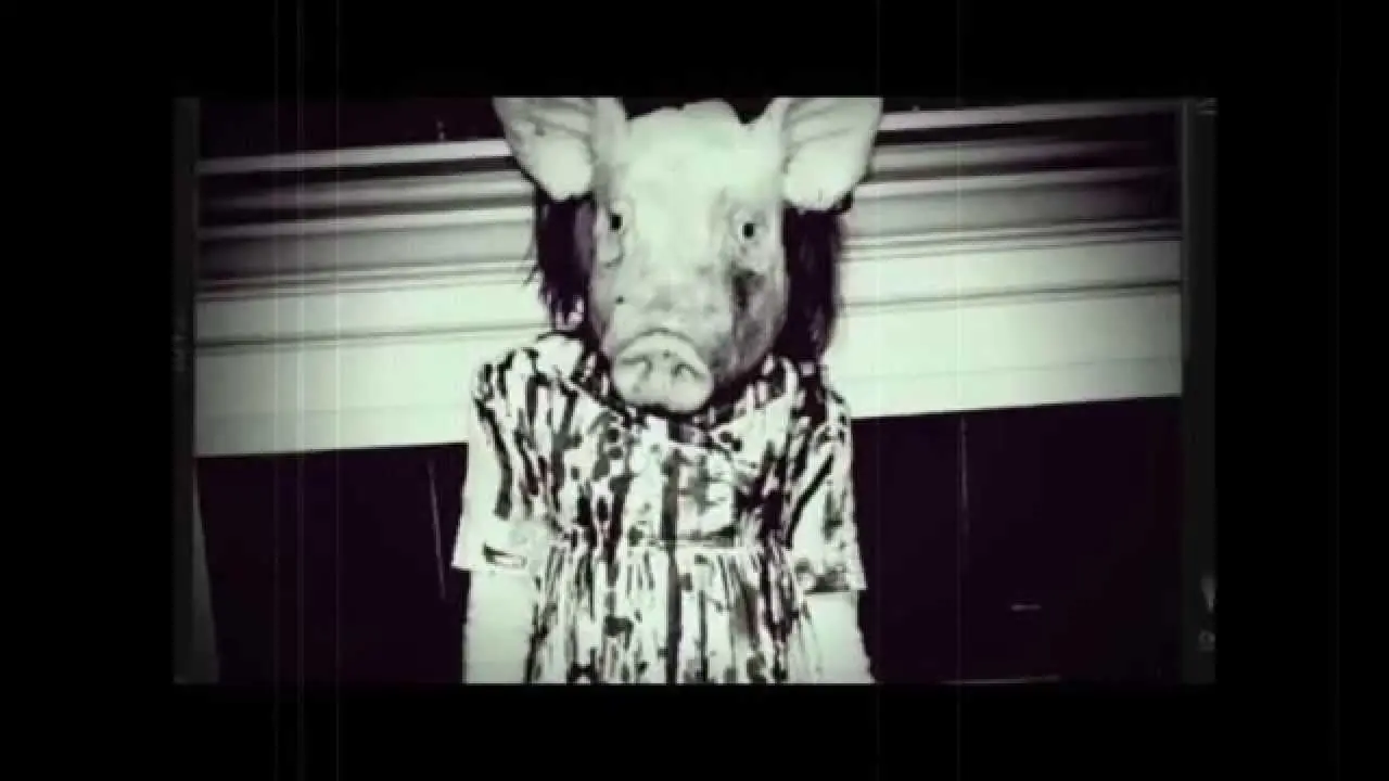 La macabra historia del origen de Peppa La Cerdita