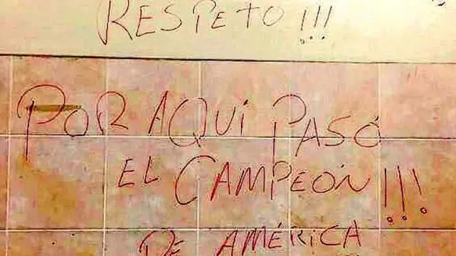 La Venganza es buena mata el alma y la envenena :) XD