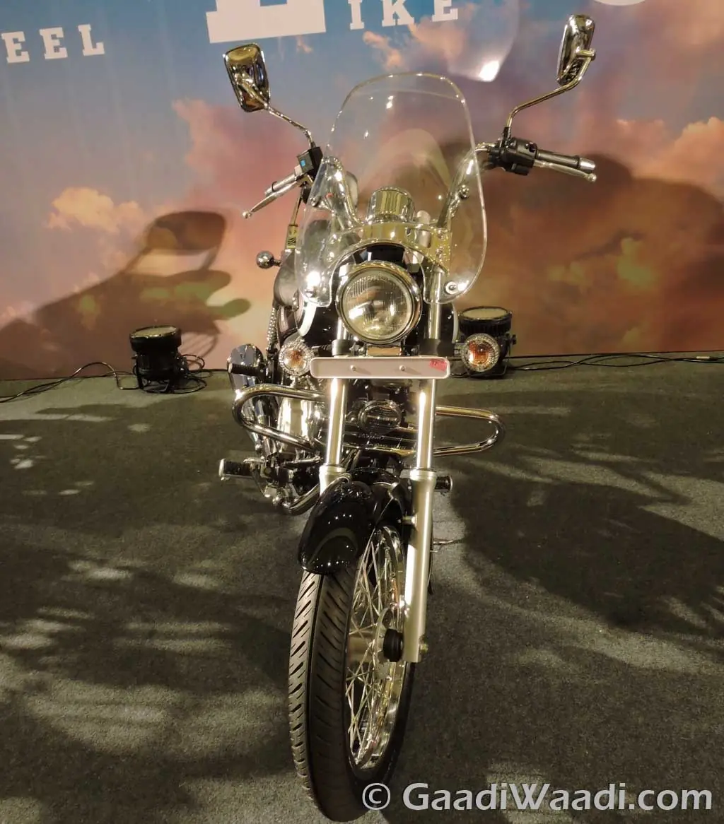 Nueva bajaj Avanger 220 cruise y Avanger Street 220 y 150