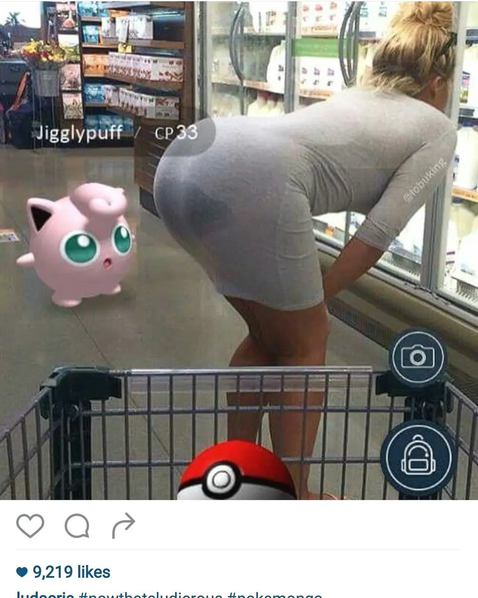 Pokemon Go, el tiempo libre ha muerto