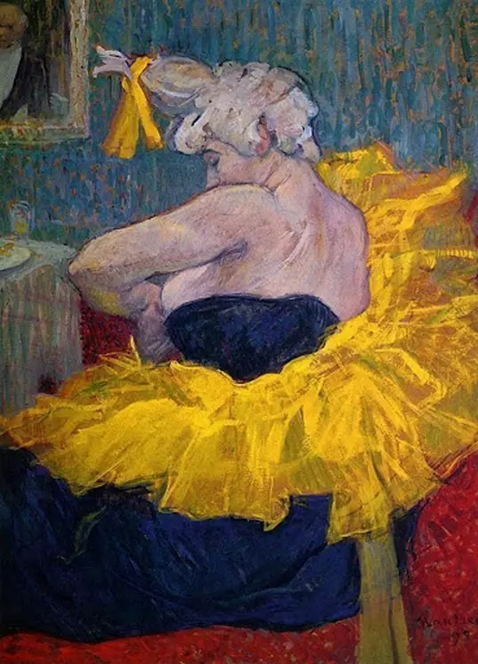 Toulouse Lautrec