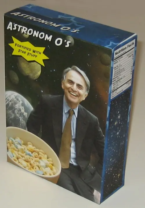 carl sagan