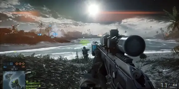 Battlefield 4 incluirá un código de descuento