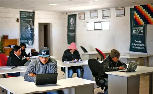 Torcer el destino: en la Puna, una universidad cambia vidas