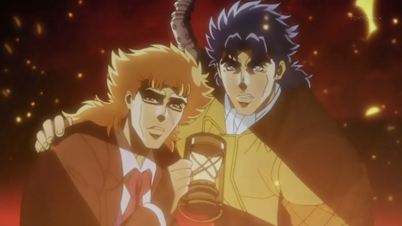 Speedwagon yo te banco