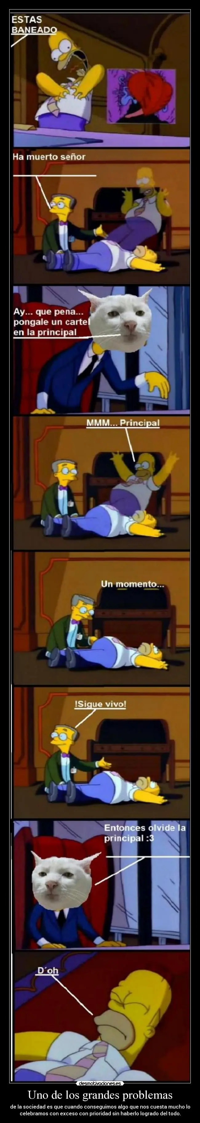 Desmotivaciones Para tu Facebook