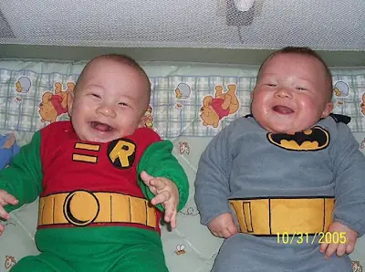 Cosplay de bebés...(no asiatic boobies)