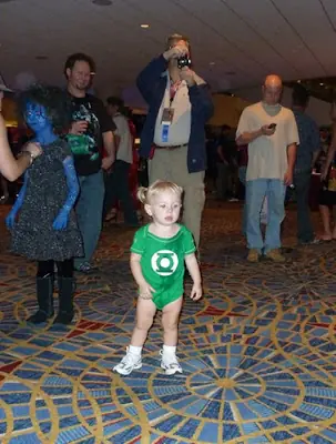 Cosplay de bebés...(no asiatic boobies)