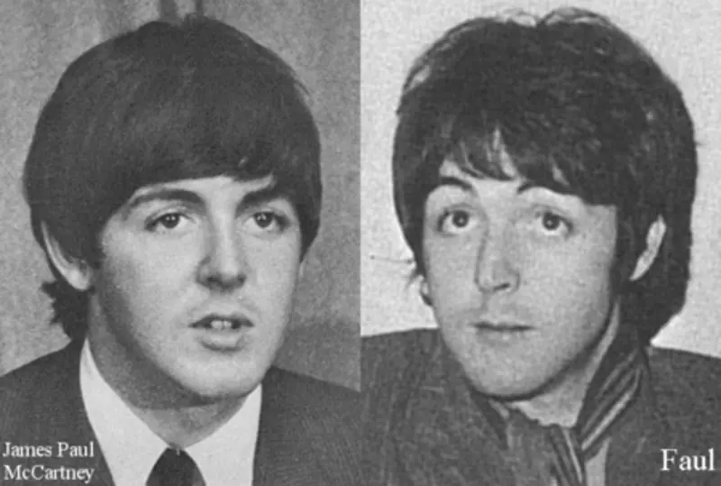 Paul McCartney está muerto