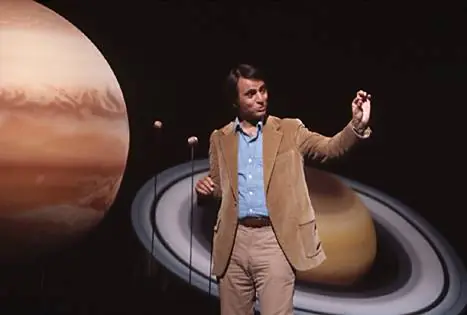 carl sagan