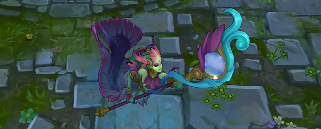 league