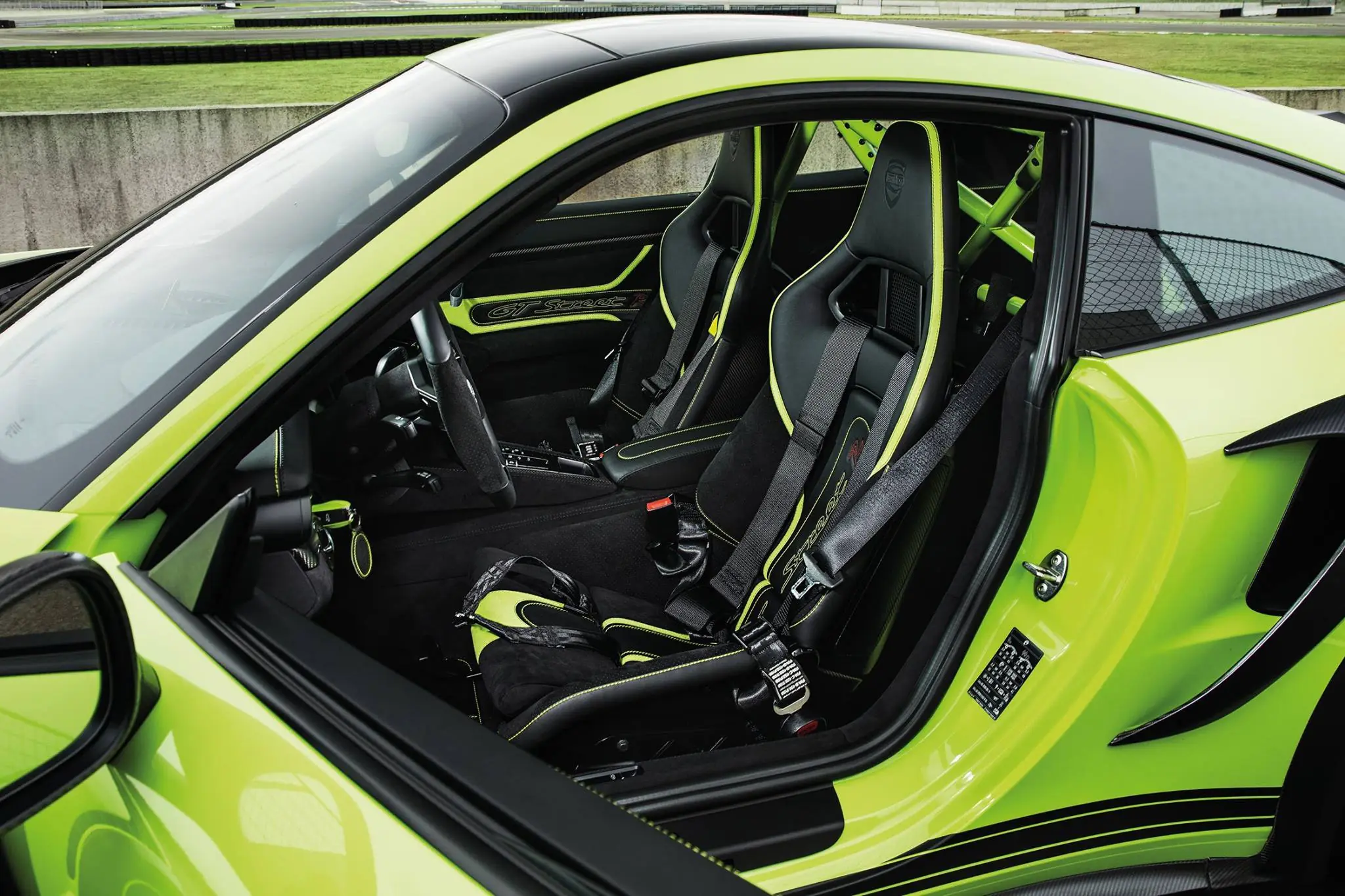 TechArt modifica al nuevo Porsche 911 GT3 RS (2016)
