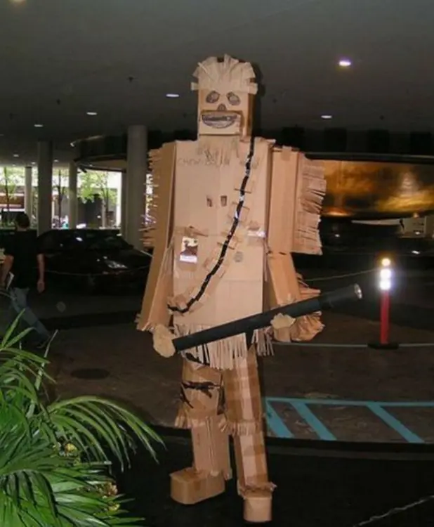 Los Cosplays mas bizarros