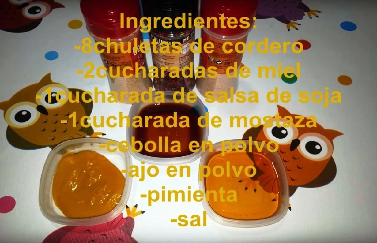 oveja