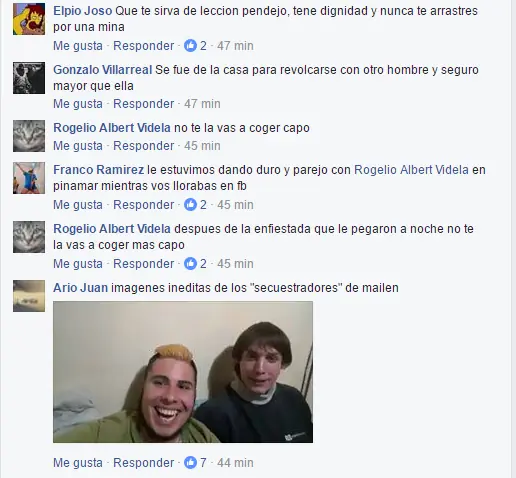 desaparecida