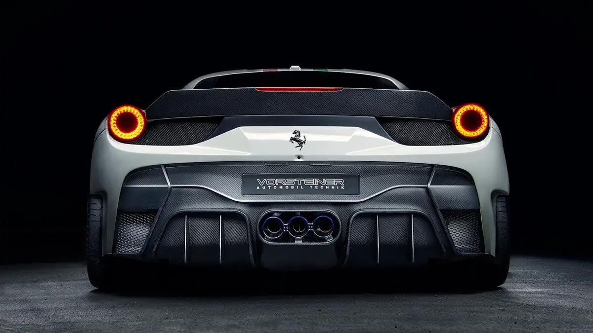 ferrari